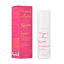 Näoseerum Nacomi Next Level vitamiiniga B12, 30 ml