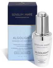 Näoseerum Sensum Mare Algolight Advanced Anti Age, rasusele ja segatüüpi nahale, 35 ml