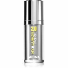 Näogeel Alcina Hyaluron 2.0, niisutav hüaluroonhappega, 30 ml
