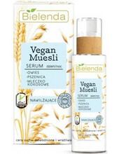 Niisutav näoseerum Bielenda Vegan Muesli, 30 ml
