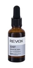 Näoõli REVOX B77 Just Argan Oil, 30 ml