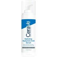 Niisutav hüaluroonhappe seerum CeraVe, 30 ml