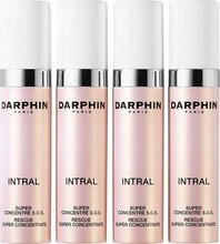 Näoseerum Darphin Intral Rescue Super Concentrate, 4x7 ml