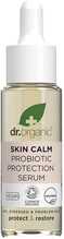 Näoseerum Dr. Organic Skin Calm Probiotic Protection, 30 ml