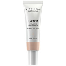 Näoseerum MADARA H20 Tint tooniv hüaluroonhappega, 30 ml