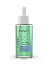 Näoseerum Nacomi Vegan Youth Serum, 40 ml