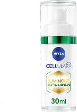 Näoseerum Nivea Luminous 630 Antimanchas, 30 ml