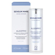 Näoseerum Sensum Mare Algopro peptiididega, 30 ml