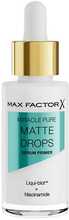 Meigialuskreem Max Factor Miracle Pure Matte Drops, 30 ml