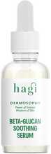 Rahustav seerum Hagi Dermosophy beta-glükaaniga, 30 ml