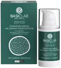 Seerum Basiclab Esteticus, 15 ml