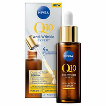 Näoseerum Nivea Q10 Anti-Wrinkle Expert, 30 ml