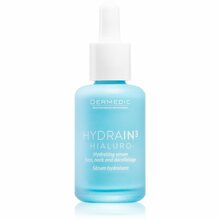 Niisutav näoseerum Dermedic Hydrain3 Hialuro, 30 ml