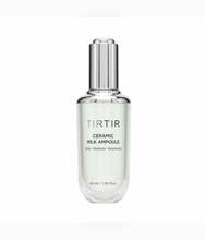 Niisutav näoseerum TIRTIR Ceramic Milk Ampoule, 40 ml