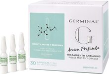 Näoampullid Germinal Deep Action Anti-Aging segale ja rasusele nahale, 30x1.5 ml, 45 ml