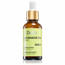 Näoseerum Delia Cosmetics Niacinamide 10 prots., 30 ml