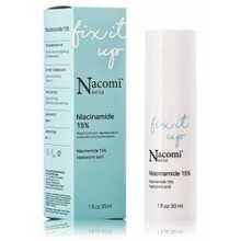 Näitoseerum Nacomi Next Level Niacinamide 15 prots., 30 ml