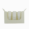 Näoseerumite komplekt Bruno Vassari Whitening Day & Night Set Trio, 3 tk, 8 ml