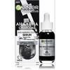 Näoseerum Garnier Pure Active AHA + BHA Charcoal, 30 ml