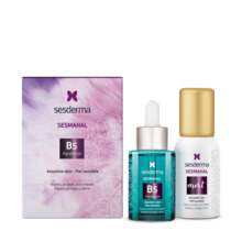 Näohoolduskomplekt Sesderma Sesmahal B5, 2x30 ml