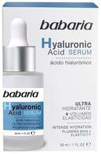 Näoseerum Babaria hüaluroonhappega, 30 ml