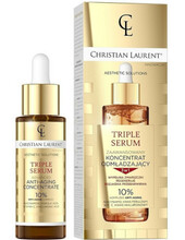 Näoseerum Christian Laurent Triple Serum Anti-Aging 3in1, 30 ml