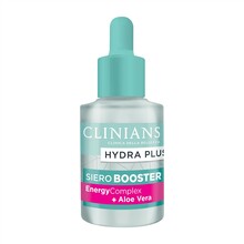 Näoseerum Clinians Hydra Plus Booster, 30 ml