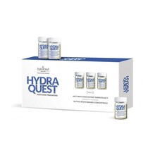 Aktiivne niisutav kontsentraat Farmona Hydra Quest, 10 x 5 ml
