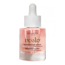 Näoeliksiir Benamor Rosto Revitalizing, 30 ml