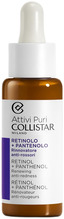 Näoseerum Collistar Attivi Puri Retinol + Panthenol, 30 ml