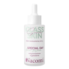 Näoseerum Nacomi Glass Skin, 40 ml