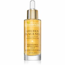 Näoseerum Bielenda Golden Placenta Collagen Reconstructor, 30 ml