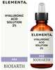 Hüaluroonhappe seerum Bioearth Elementa Concentrado Age Solution, 10 ml