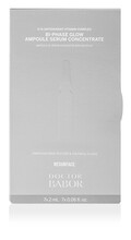 Kahefaasilised sära andvad ampullid näole BABOR Glow Bi-Phase Ampoule Serum Concentrate, 7 x 2 ml