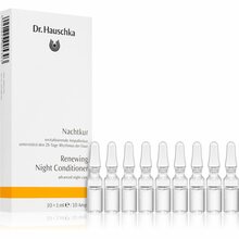 Uuendav ööseerum Dr.Hauschka Renewing, 10 ml