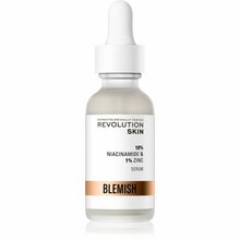 Näoseerum Revolution Skincare Niacinamide 10 prots. + Zinc 1 prots., 30 ml
