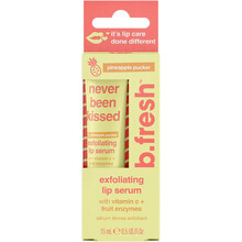 Huulteseerum B.FRESH Never Been Kissed Exfoliating, 15 ml