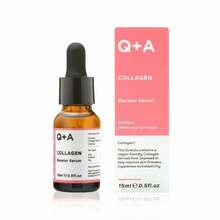 Näoseerum Q+A Collagen Booster Serum, 15 ml