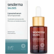 Liposoomne näoseerum Sesderma Salises, 30 ml