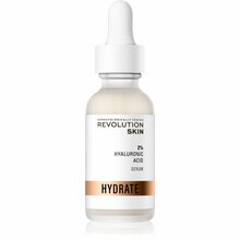 Niisutav näoseerum Revolution Skincare Hyaluronic Acid 2 prots., 30 ml