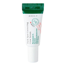 Näoseerum Axis-Y Dark Spot Correcting Glow Serum MINI, 5 ml