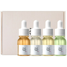 Näoseerumite komplekt Beauty of Joseon Hanbang Serum Discovery Kit, 40 ml (4x10 ml)