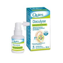 Quies Doculyse vaha hügieenipihusti 30 ml