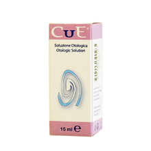 Cue kõrvatilgad, 15 ml