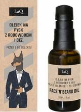 Habeme ja näoõli Laq Doberman, 30 ml