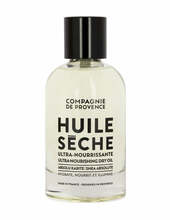 Toitev kuivõli Compagnie de Provence Shea Butter, 100 ml