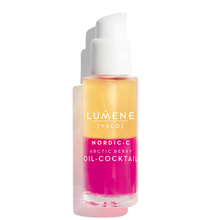 Niisutav näoõli Lumene Valo Arctic Berry Multivitamin Cocktail, 30 ml
