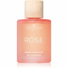 Puhastav näoõli Cocosolis Rose Purify & Nourish, 50 ml