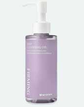 Pinguldav puhastav näoõli Mizon Firming Deep Cleansing Oil, 150 g
