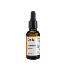 Näoõli Q+A Super Food, 30 ml